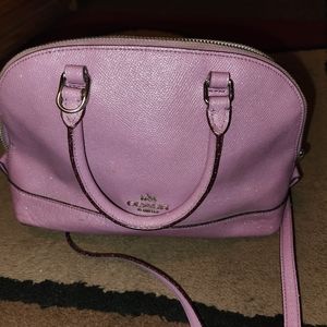 Coach purse